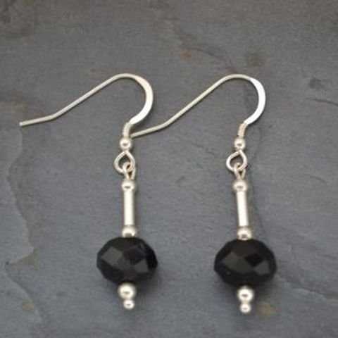 Photo of Midnight Earrings