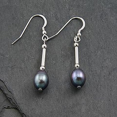Photo of Sweet Heart Earrings