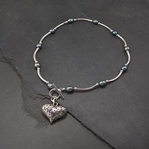Sweet Heart Earrings